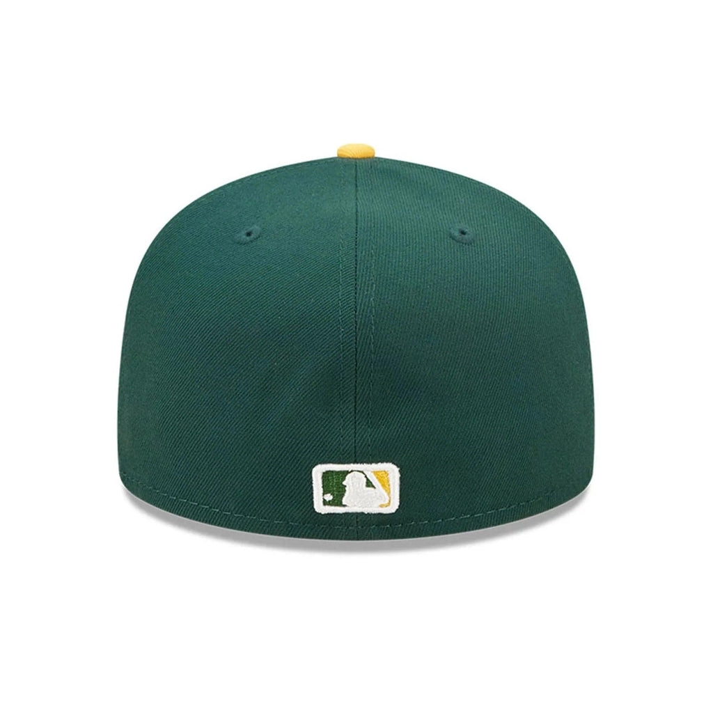 Oakland Athletics Ac Perf 59Fifty Fitted MLB Vintage Snapback Baseball Cap Adjustable Streetwear Hat