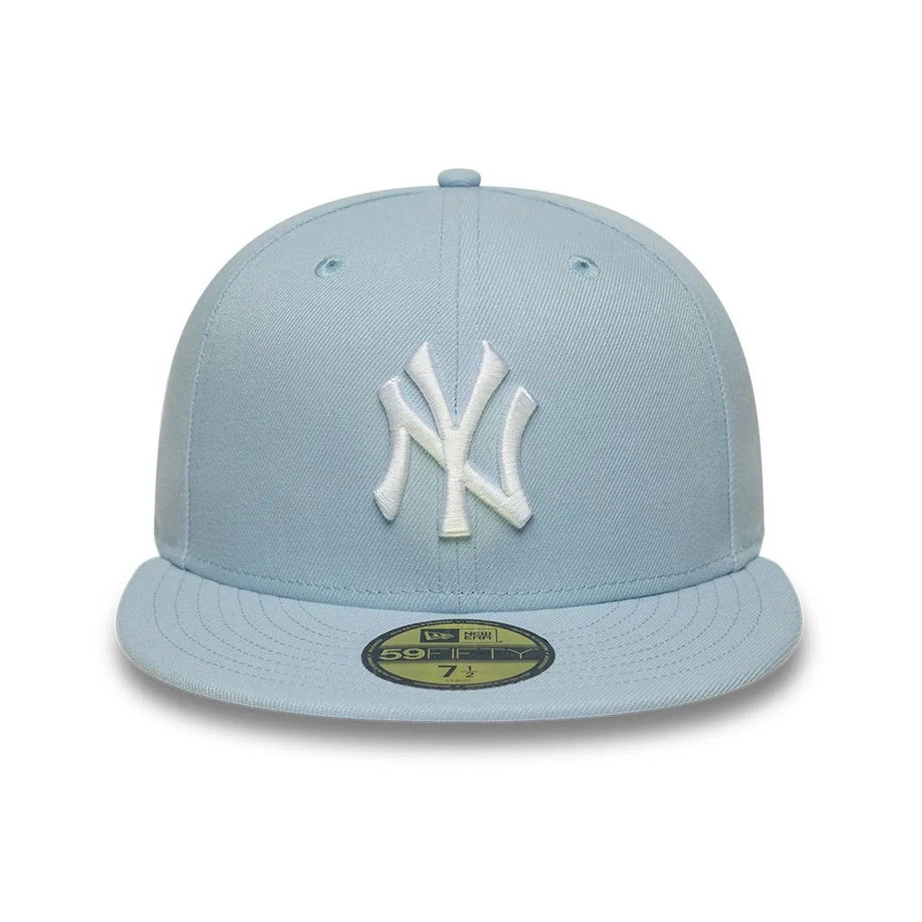 New York Yankees League Essential 59Fifty Fitted Cap MLB Vintage Snapback Baseball Cap Adjustable Streetwear Hat