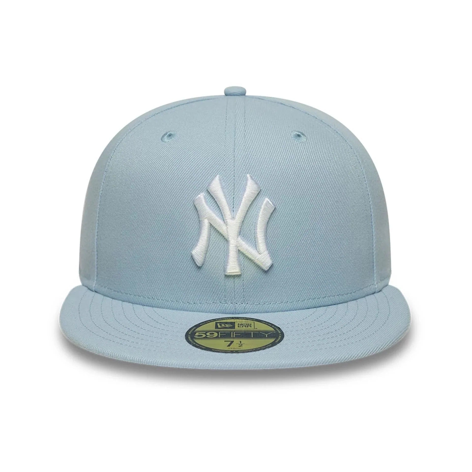 New York Yankees League Essential 59Fifty Fitted Cap MLB Vintage Snapback Baseball Cap Adjustable Streetwear Hat