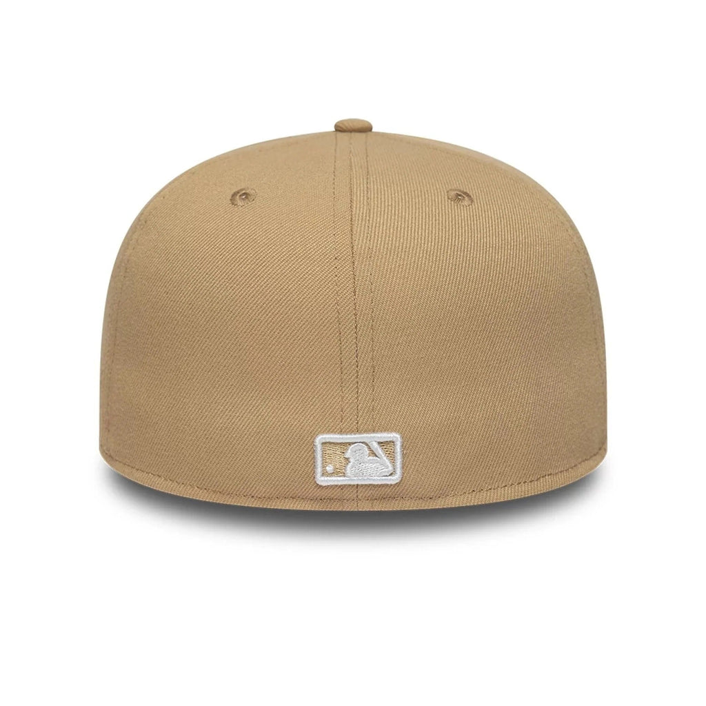 New York Yankees League Essential 59Fifty Fitted Cap MLB Vintage Snapback Baseball Cap Adjustable Streetwear Hat