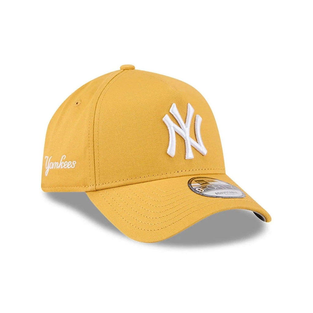 New York Yankees Script MLB Vintage Snapback Baseball Cap Adjustable Streetwear Hat