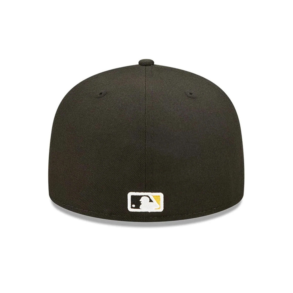 Pittsburgh Pirates Ac Perf 59Fifty Fitted MLB Vintage Snapback Baseball Cap Adjustable Streetwear Hat