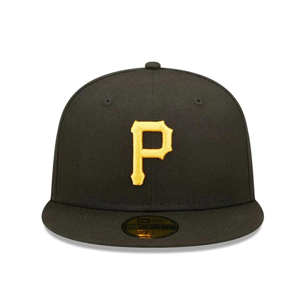 Pittsburgh Pirates Ac Perf 59Fifty Fitted MLB Vintage Snapback Baseball Cap Adjustable Streetwear Hat