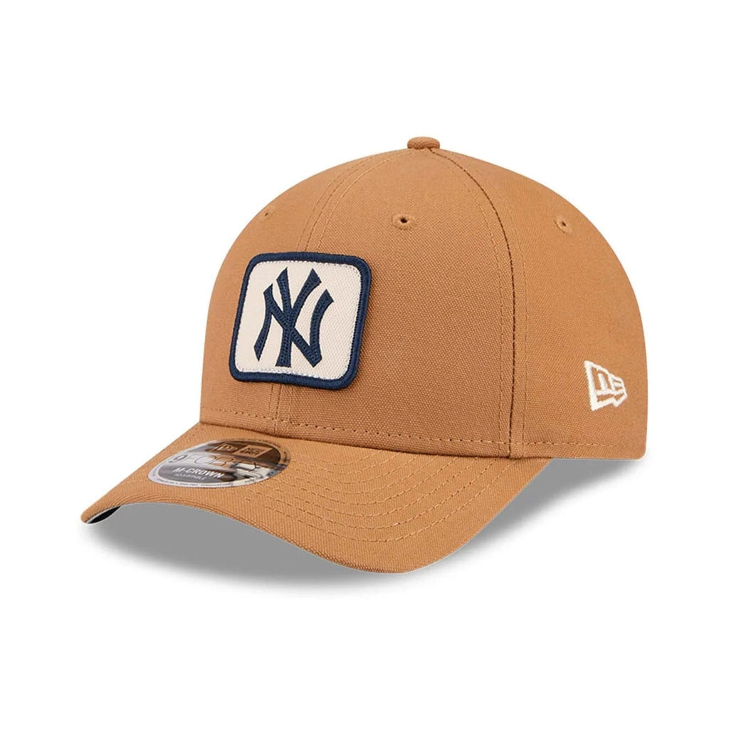New York Yankees Team Choice 9Forty M Crown Strapback MLB Vintage Snapback Baseball Cap Adjustable Streetwear Hat