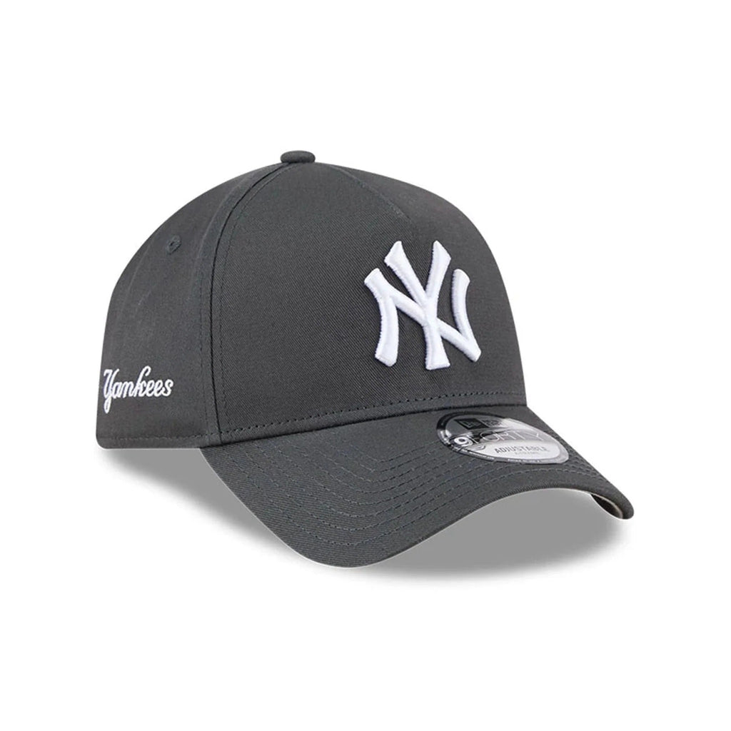 New York Yankees Script MLB Vintage Snapback Baseball Cap Adjustable Streetwear Hat