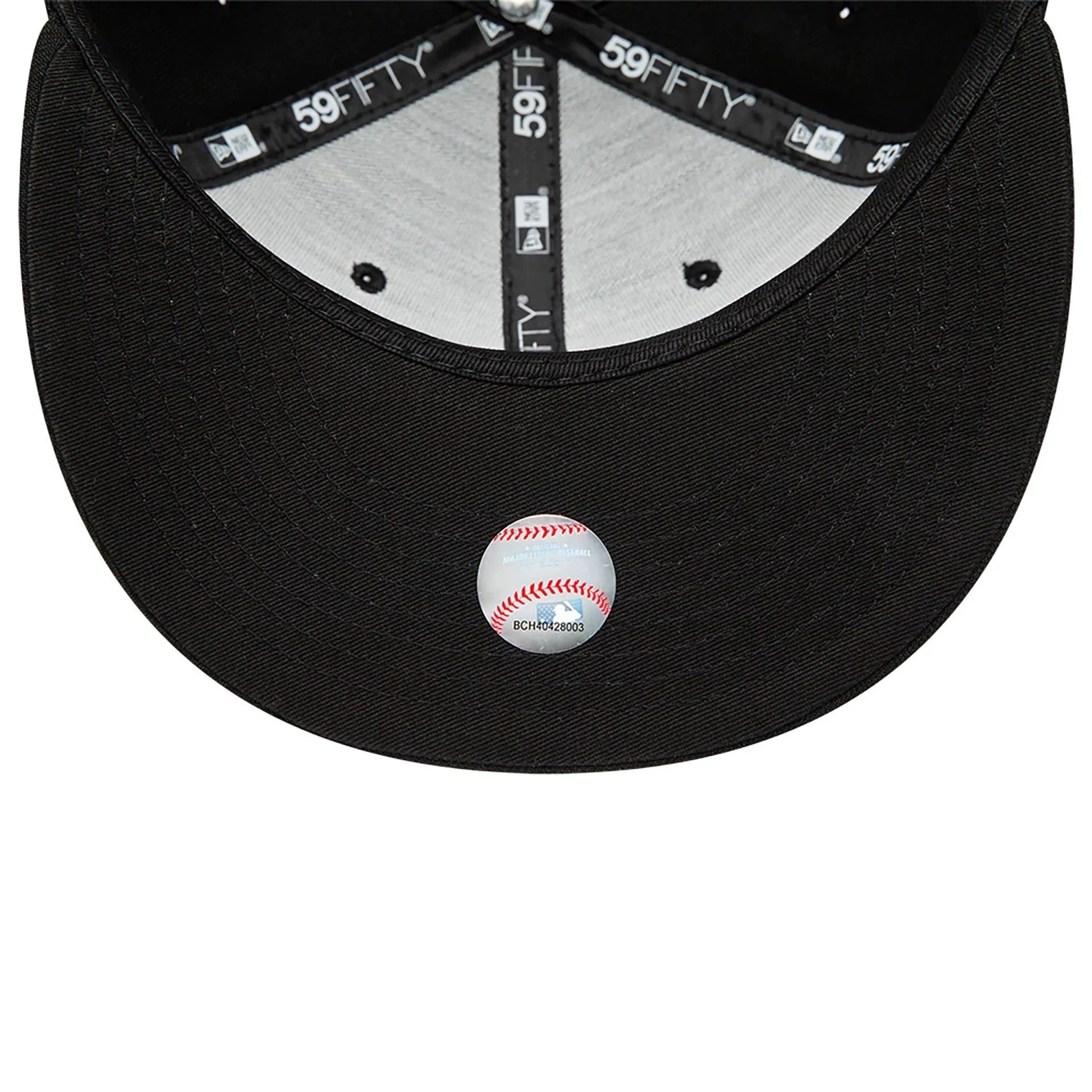 Chicago White Sox League Essential 59Fifty Fitted MLB Vintage Snapback Baseball Cap Adjustable Streetwear Hat
