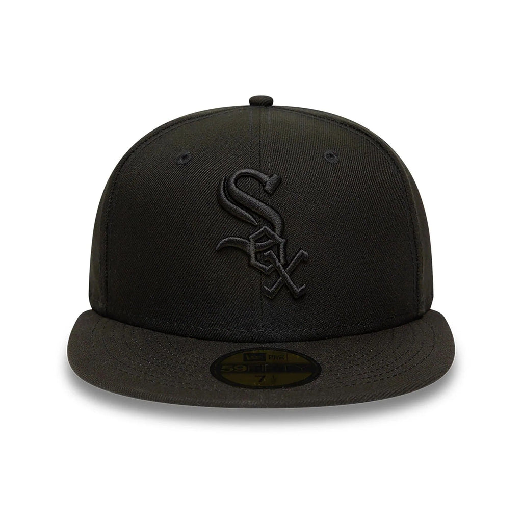 Chicago White Sox League Essential 59Fifty Fitted MLB Vintage Snapback Baseball Cap Adjustable Streetwear Hat