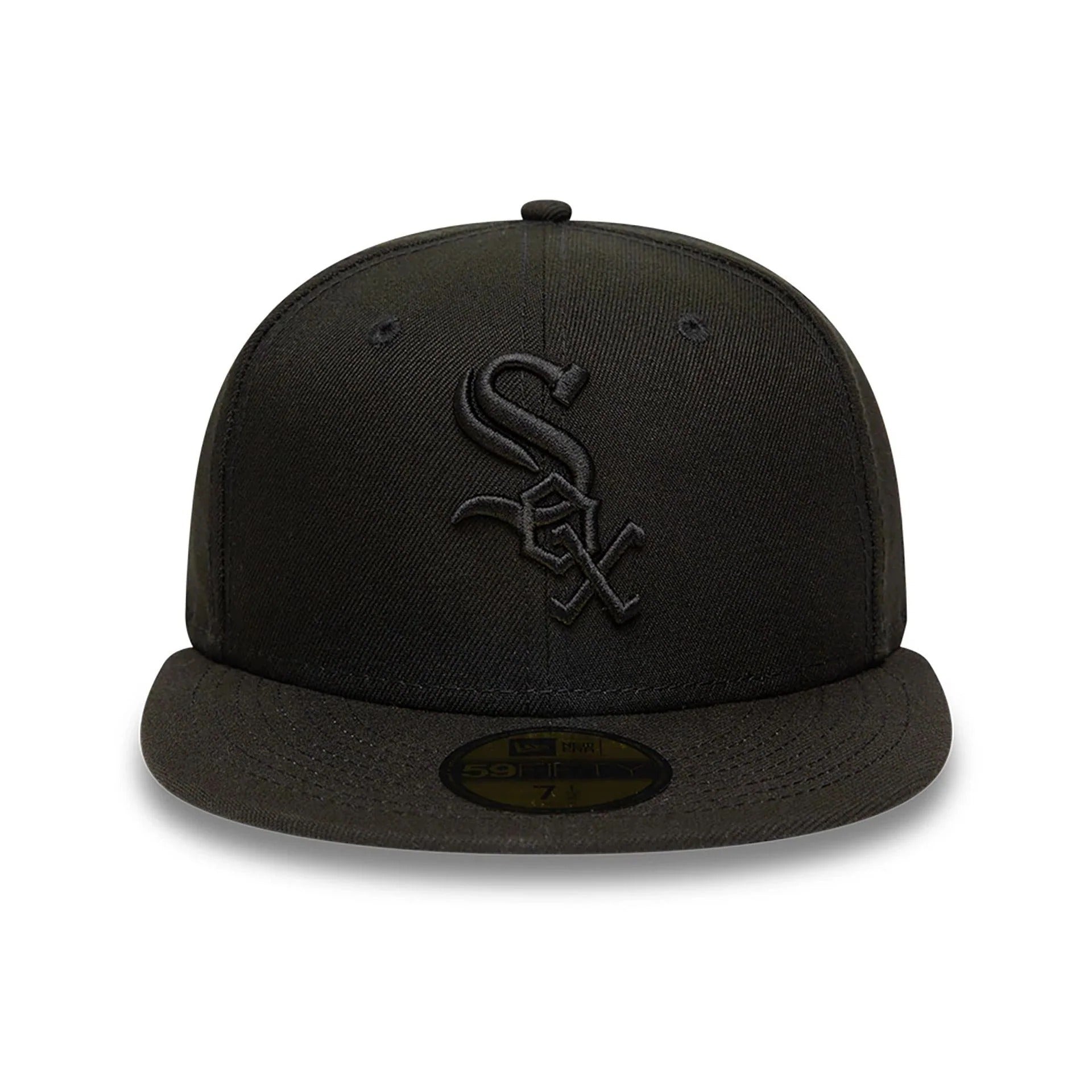 Chicago White Sox League Essential 59Fifty Fitted MLB Vintage Snapback Baseball Cap Adjustable Streetwear Hat