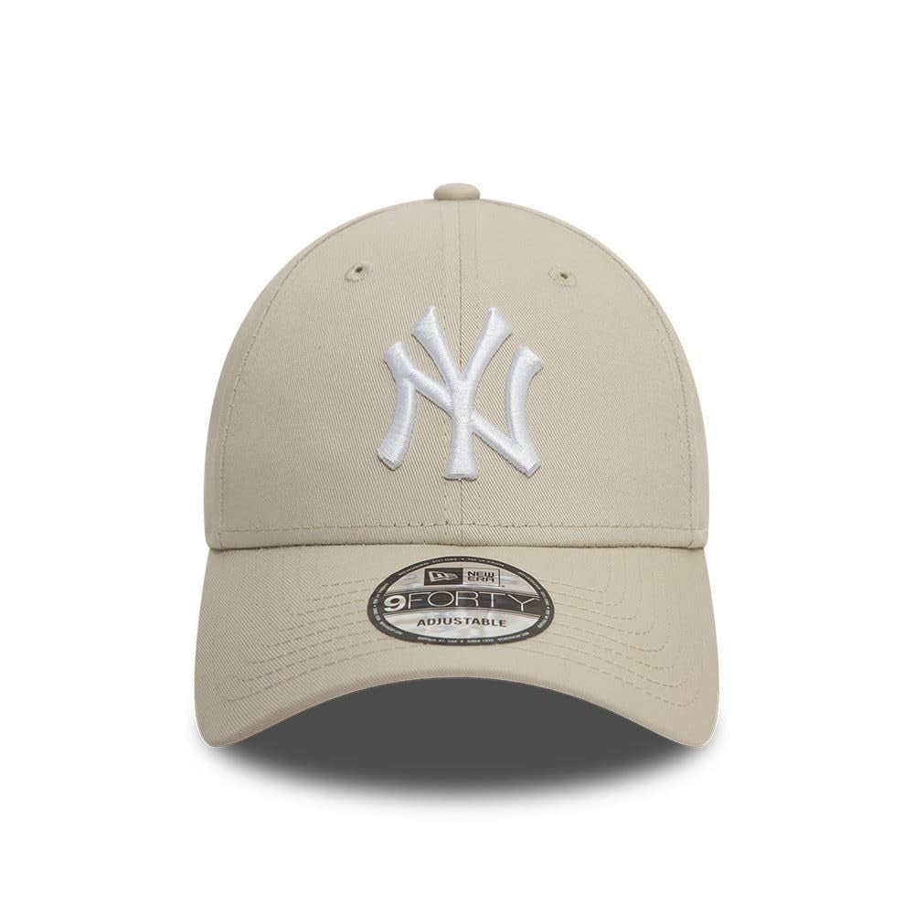 New York Yankees League Essential 9Forty Strapback MLB Vintage Snapback Baseball Cap Adjustable Streetwear Hat