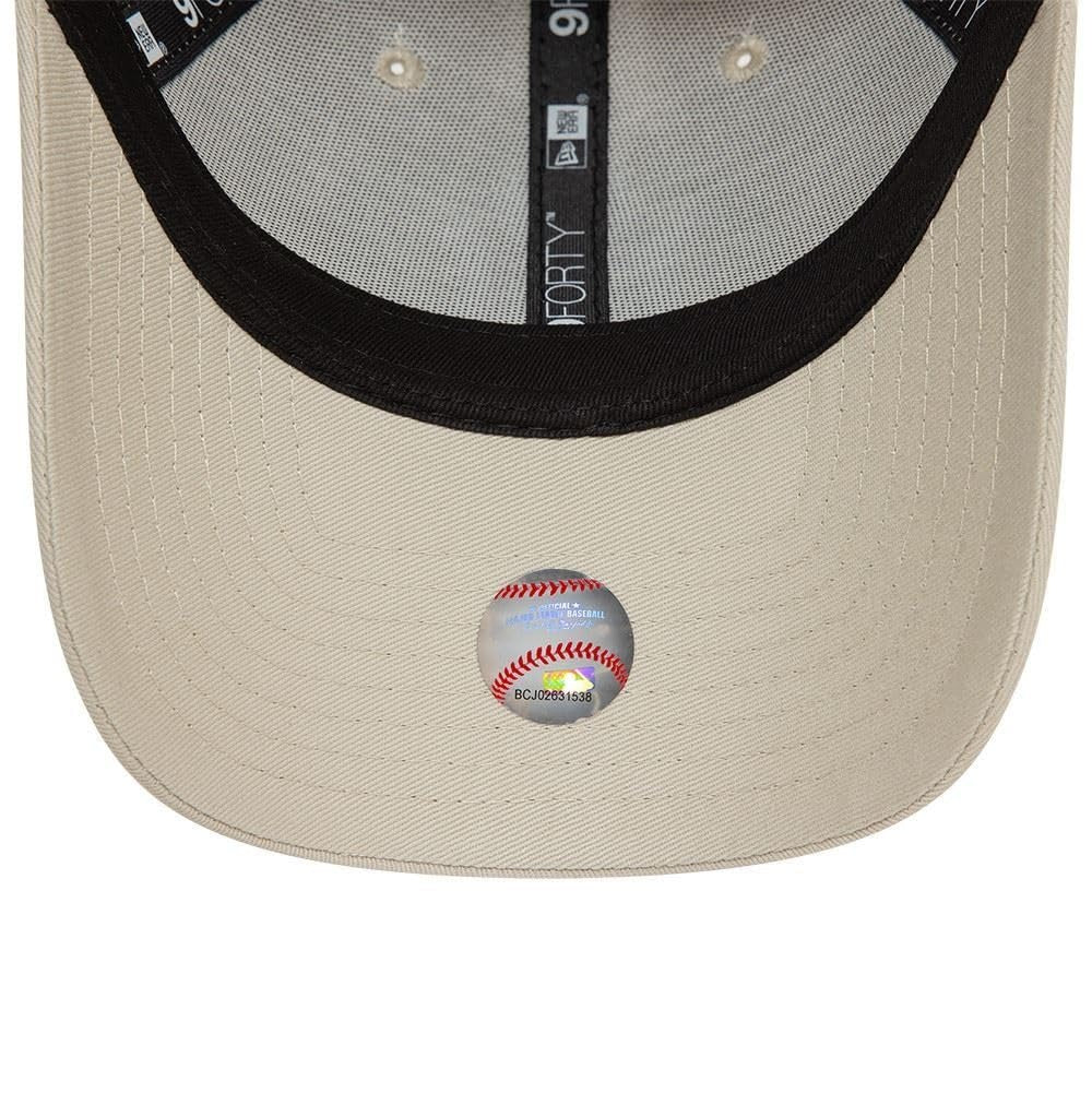 New York Yankees League Essential 9Forty Strapback MLB Vintage Snapback Baseball Cap Adjustable Streetwear Hat