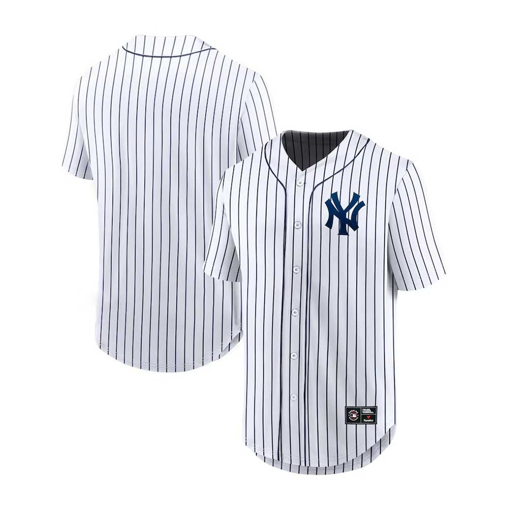 New York Yankees Core Foundation Jersey Fanatics MLB Vintage Snapback Baseball Cap Adjustable Streetwear Hat