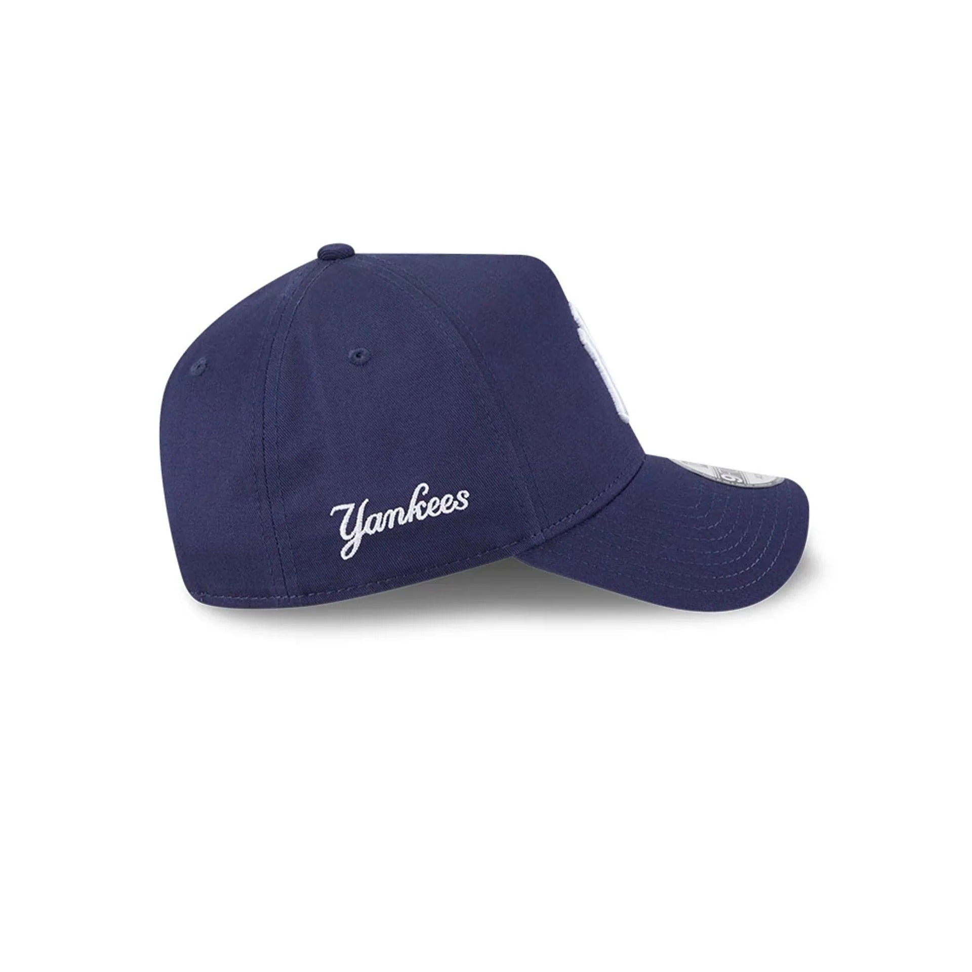 New York Yankees Script MLB Vintage Snapback Baseball Cap Adjustable Streetwear Hat