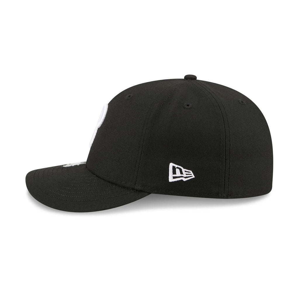 Philadelphia Phillies Waves 59Fifty Fitted MLB Vintage Snapback Baseball Cap Adjustable Streetwear Hat