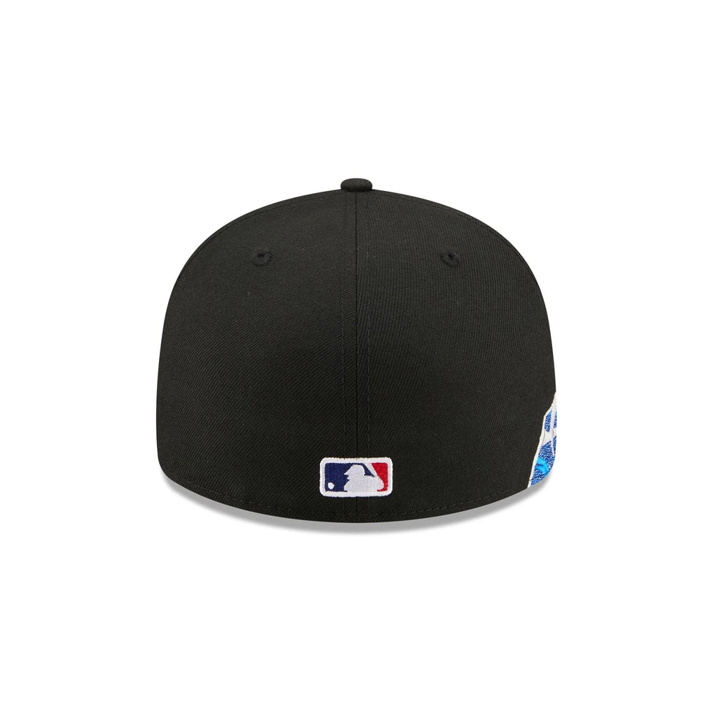 Philadelphia Phillies Waves 59Fifty Fitted MLB Vintage Snapback Baseball Cap Adjustable Streetwear Hat