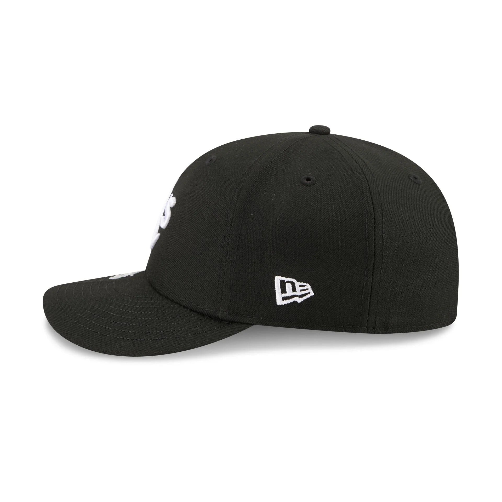 Oakland Athletics Waves 59Fifty Fitted MLB Vintage Snapback Baseball Cap Adjustable Streetwear Hat