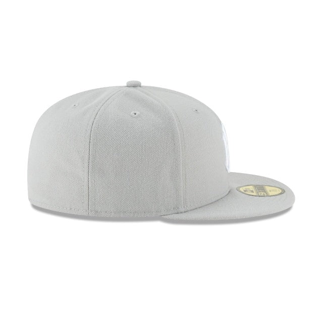 New York Yankees Basic 59Fifty Fitted MLB Vintage Snapback Baseball Cap Adjustable Streetwear Hat