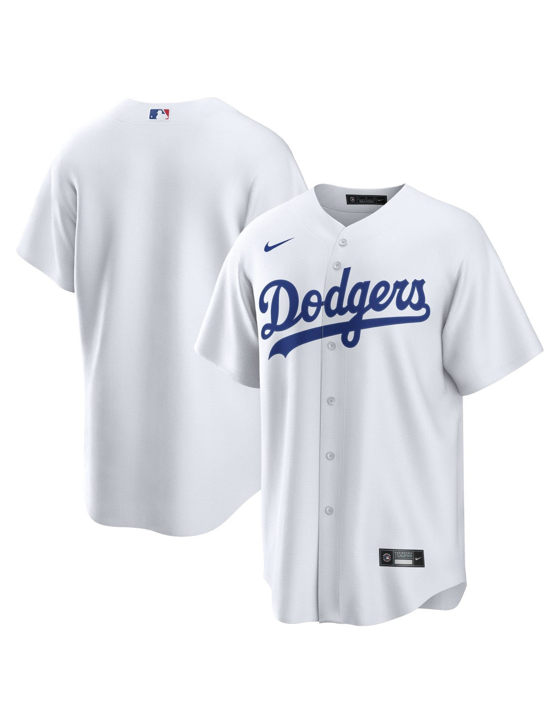 Los Angeles Dodgers Home Game Jersey Nike MLB Vintage Snapback Baseball Cap Adjustable Streetwear Hat