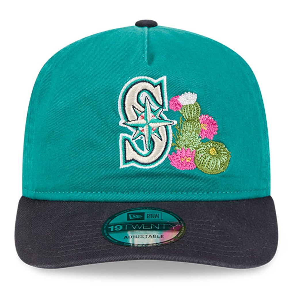 Seattle Mariners 19Twenty Spring Training MLB Vintage Snapback Baseball Cap Adjustable Streetwear Hat