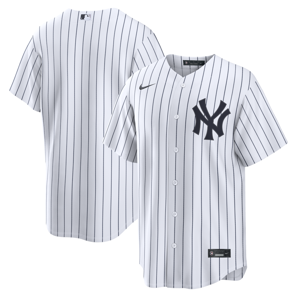 New York Yankees Replica Home Jersey Nike MLB Vintage Snapback Baseball Cap Adjustable Streetwear Hat