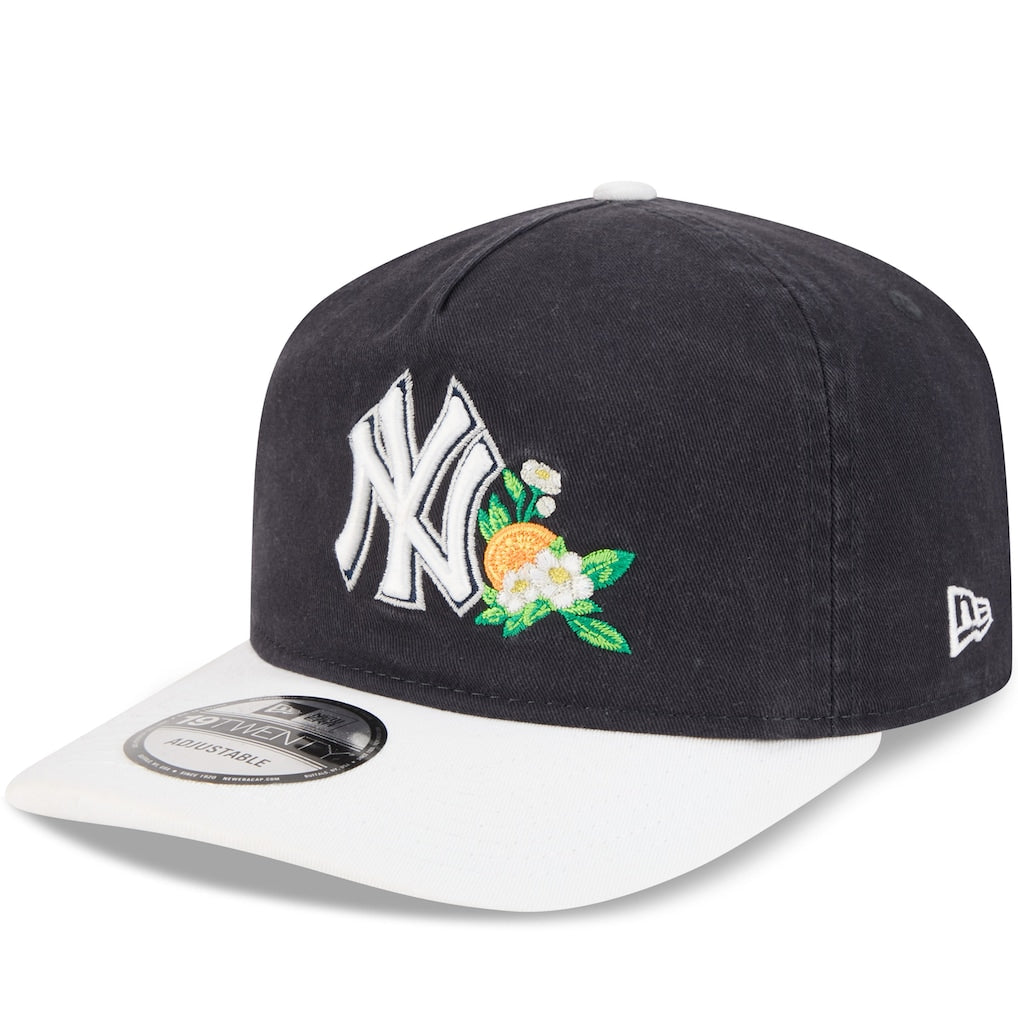 New York Yankees 19Twenty Spring Training MLB Vintage Snapback Baseball Cap Adjustable Streetwear Hat