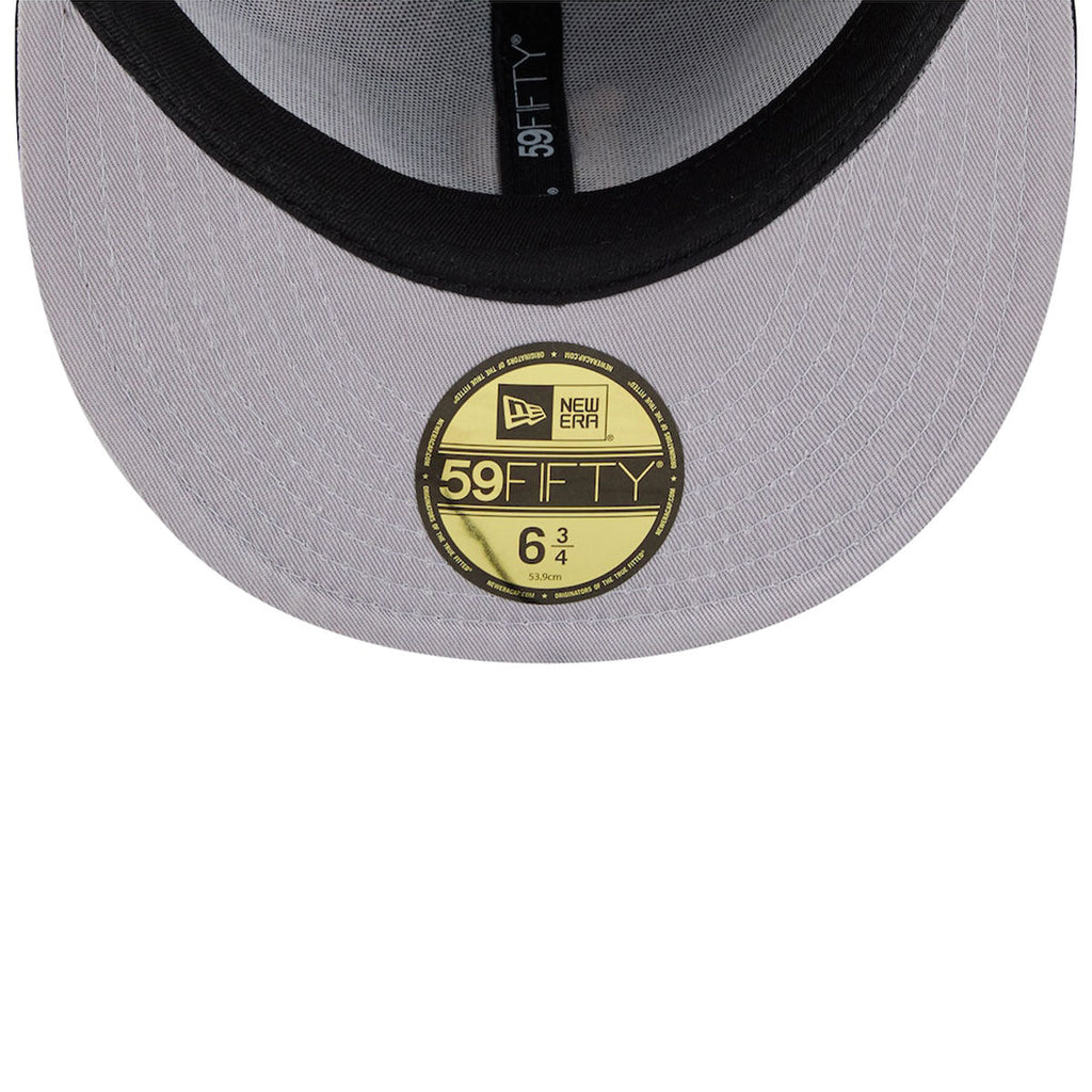 Pittsburgh Pirates All Over Patch 59Fifty MLB Vintage Snapback Baseball Cap Adjustable Streetwear Hat