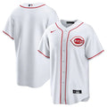 Cincinnati Reds Replica White Jersey MLB Vintage Snapback Baseball Cap Adjustable Streetwear Hat
